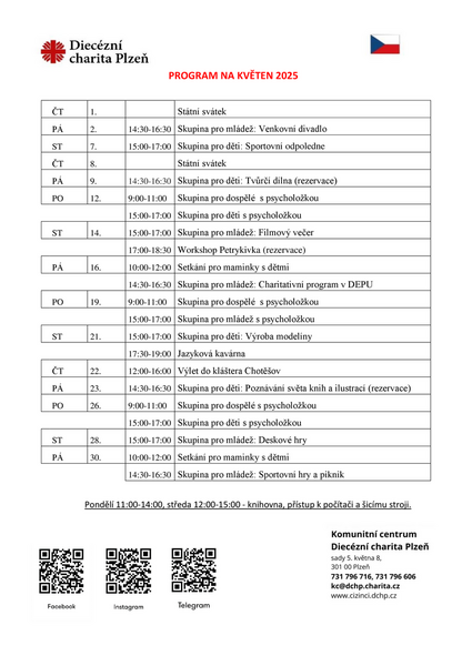 Program na 05-25 - str. 1