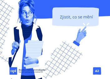 Změna zkoušky A2 pro trvalý pobyt od 11. 4. 2026